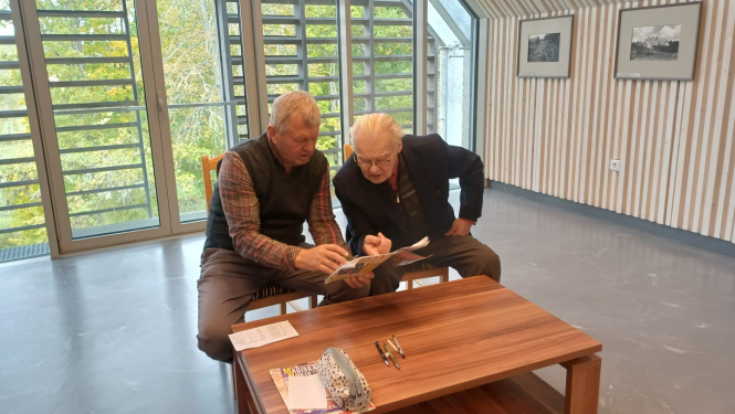 Taurupes skolēnu pašpārvaldes labais darbs – pēcpusdiena ar senioriem