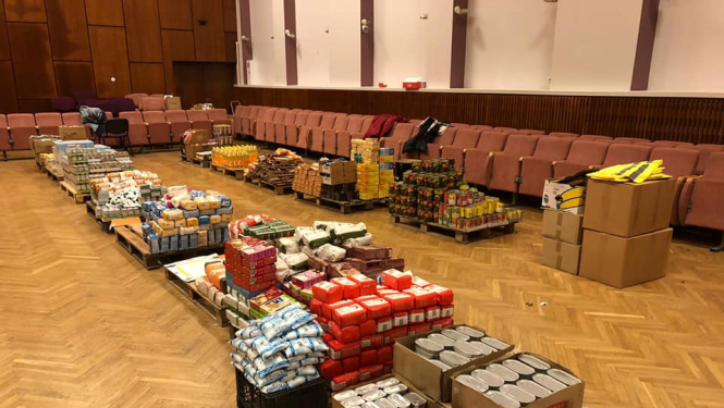 Jaunieši sniedz palīdzību Covid-19 krīzes skartajiem visā Latvijā