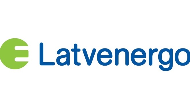 Akciju sabiedrības "Latvenergo" logo