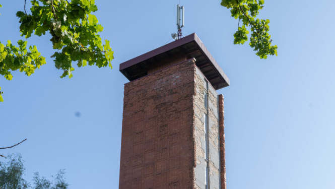 Lēdmanes ūdenstornis