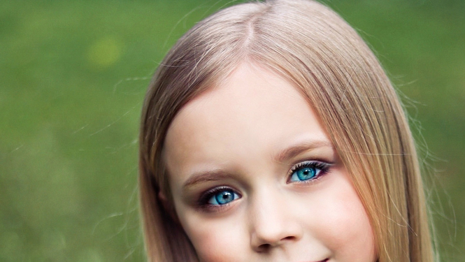 Ogres Sākumskolas skolniece piedalās “Mini Miss Latvija 2021”