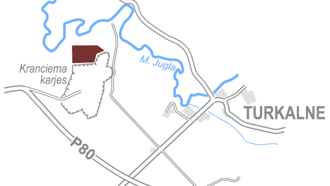 Lokālplānojuma sabiedriskā apspriede teritorijai “Relziķi 2”, Tīnūžu pag., Ogres nov., kadastra Nr. 7494 006 0086