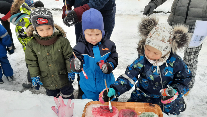 Pirmsskolas izglītības iestādes turpina strādāt radoši