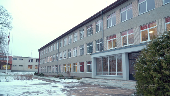 Madlienas vidusskola 2026. gada ziemā