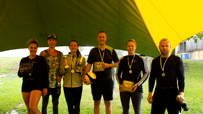 Madlienas kauss pludmales volejbolā