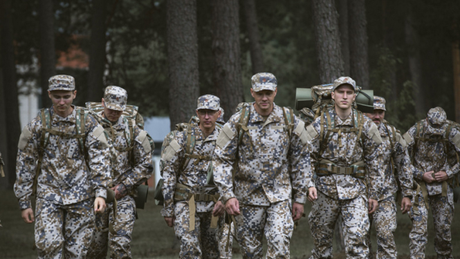 Bruņotie spēki aicina pieteikties rezervistu militārās apmācības kursam