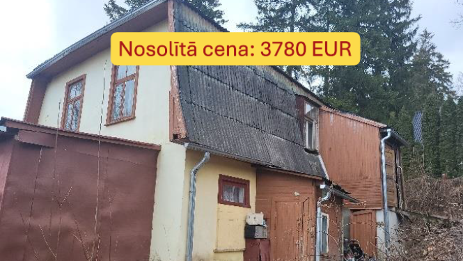 Noslēgusies izsole īpašumam Smilšu ielā 2-3, Ogrē. Nosolītā cena 3780 EUR.