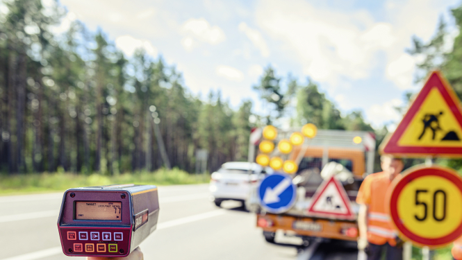 Ieteikumi drošai braukšanai ceļu uzturēšanas un remontdarbu laikā