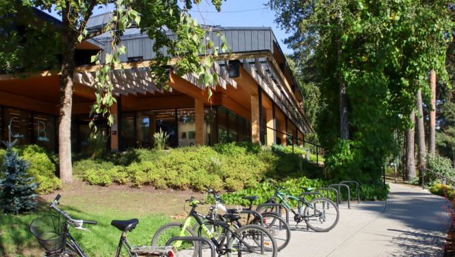 Ogres Centrālā bibliotēka