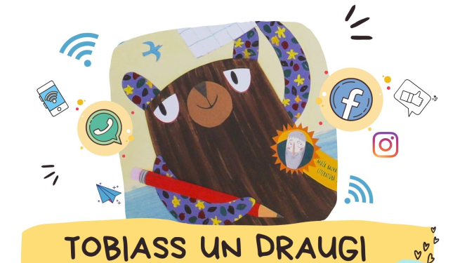 Svinam svētkus, lietojam internetu droši un piedalāmies konkursā