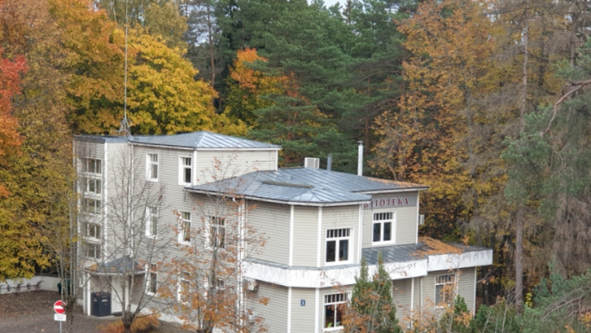 Bibliotēka būs slēgta 4.-7.novembrī