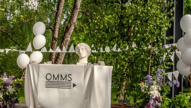 OMMS absolvē 60 audzēkņi un skola tiek pie jauna logo