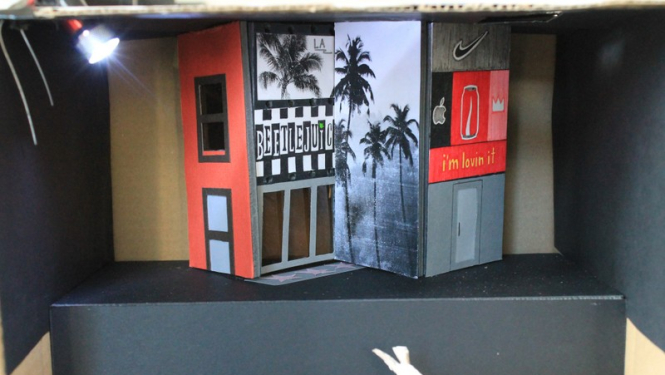 Mākslas skolā apskatāma valsts konkursa darbu izstāde