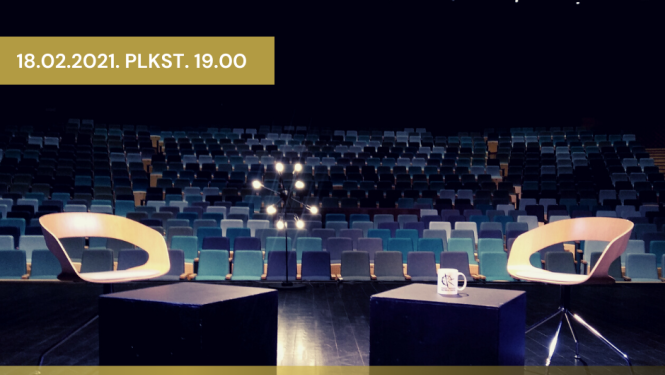 Šovakar tiešraides sarunā PILSĒTA, DZĪVE UN TU viesosies Ieva Puzāka