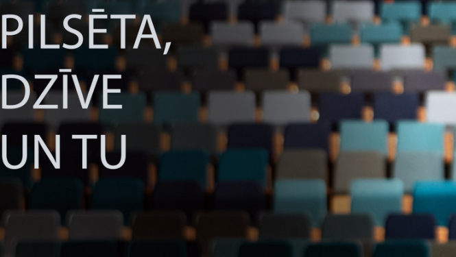 Ogres  dzimšanas dienas sarunas PILSĒTA, DZĪVE UN TU