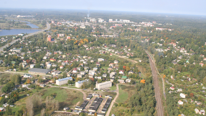 Lemj par jaunveidojamā Ogres novada attīstības stratēģijas izstrādes uzsākšanu