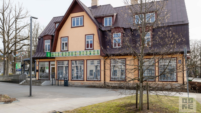 Kafejnīca "Pie Zelta Liepas" Ogrē 2026. gada martā