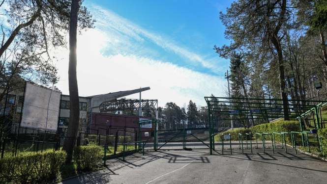 Ogres estrāde - vārti 2026. gada 23. aprīlī