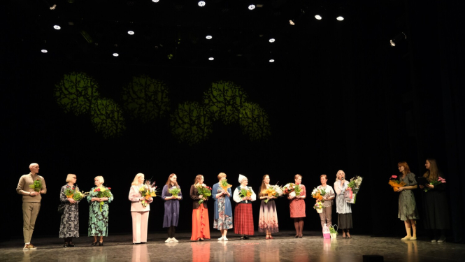 Ogres novada 2026. gada deju repertuāra skate