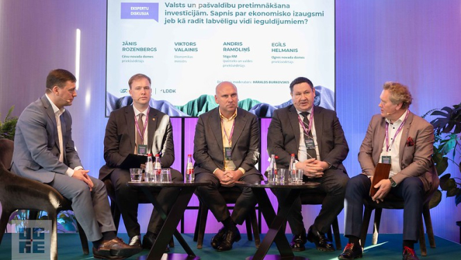 2025. gada 12. februārī Ogres novada pašvaldība piedalījās STIGA RM un Latvijas Darba devēju konfederācijas rīkotajā kokrūpniecības nozares forumā No meža līdz pasaules tirgum kā Latvijas ekonomikas dzinējam iedot papildu enerģiju.