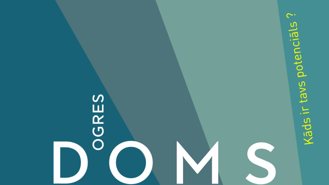 Ogres DOMS aicina oktobrī “izpētīt” cilvēku