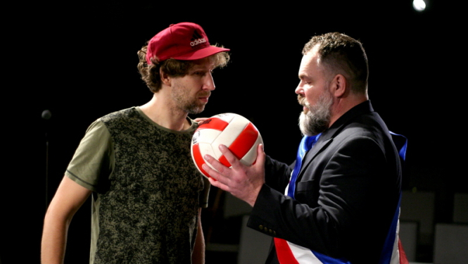 Ogres teātris aicina uz atvērto mēģinājumu