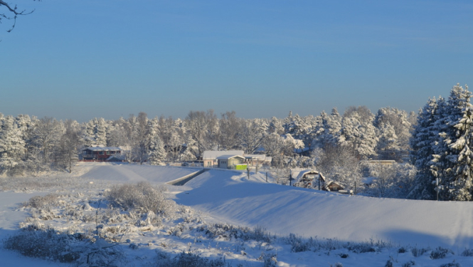 Upes krastos dzīvojot, bažas par plūdiem pastāv vienmēr