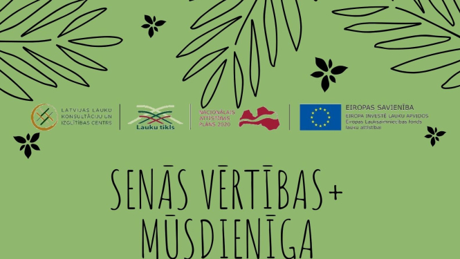 Bezmaksas izglītojošs seminārs “Permakultūra - iespēja saimniekot ilgtspējīgi”