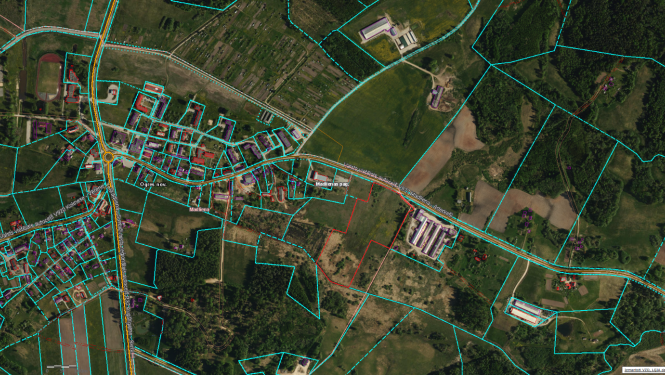 Iznomā zemi_Pieši, Madliena