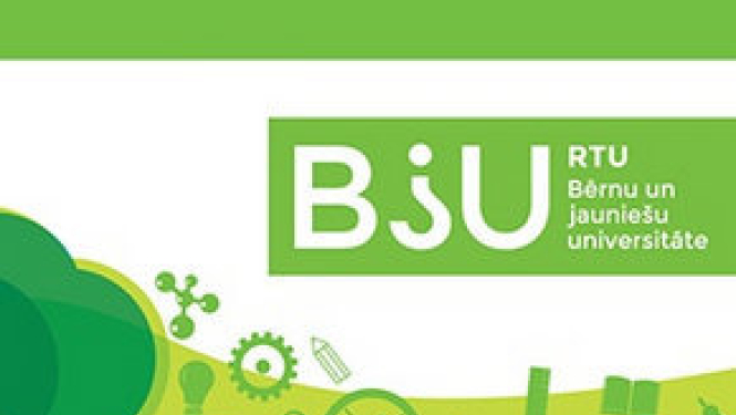 Pieteikšanās RTU Bērnu un jauniešu universitātes nodarbībām Ogrē