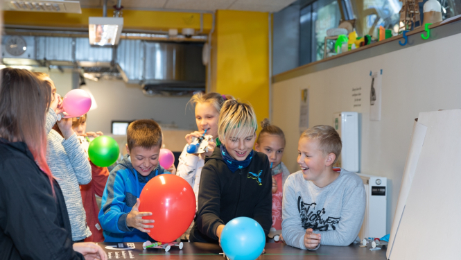 Ogres 1.vidusskolā atklās RTU Bērnu un jauniešu universitāti