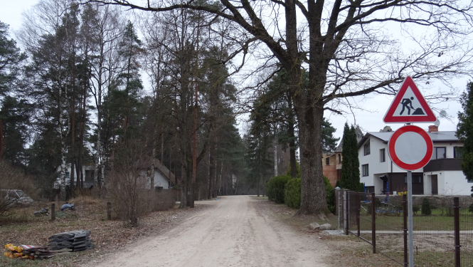 Uzsākta Rožu ielas pārbūve