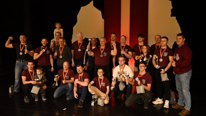 SK “Rembate” — stiprākā komanda Latvijā!