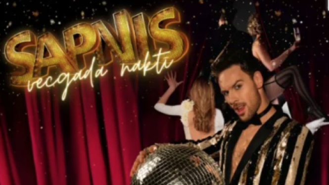 Sapnis vecgada naktī