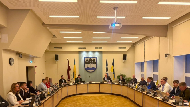 Ogres novada pašvaldības domes sēde 2025. gada 18. decembrī