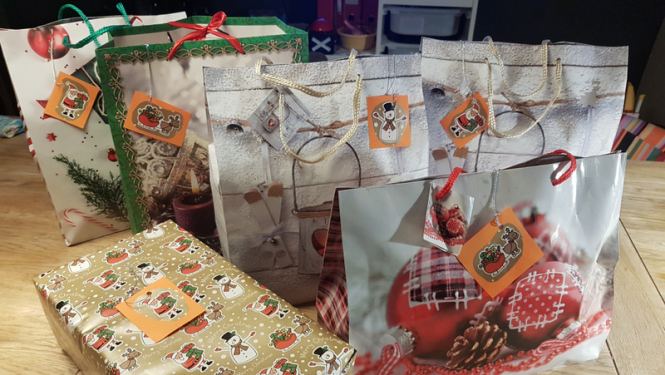 Noslēgusies akcija “Shoe box 2020”