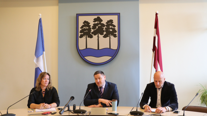 Visas skolas Ogres novadā mācības uzsāks klātienē