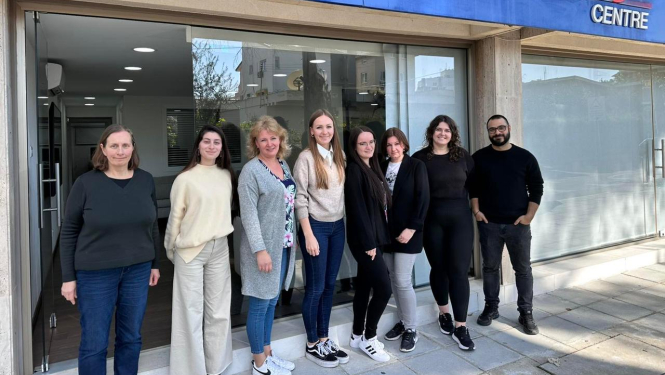 Ikšķiles skolotāji piedalās apmācībās Kiprā par kiberhuligānismu