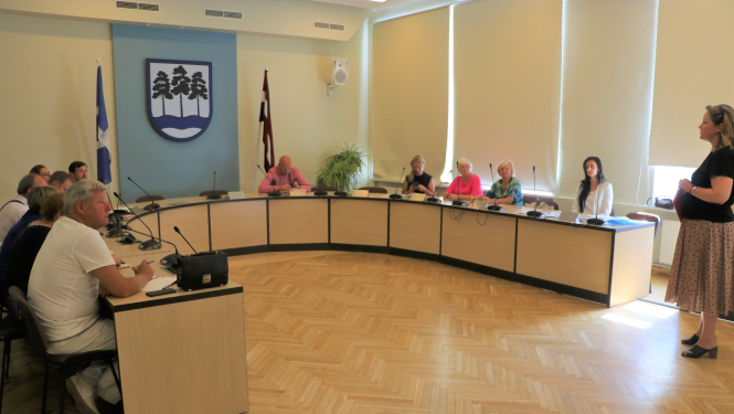 Ogres novada skolas gatavojas jaunajam mācību gadam