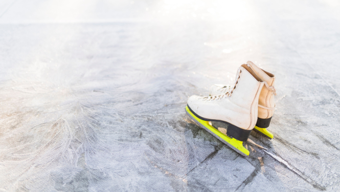 Ogres novadā tiek atvērtas vairākas publiskās slidotavas - Lielvārdē, Ikšķilē un Ogrē