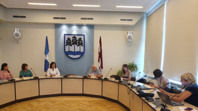 Ogres novada pašvaldība iesaistās sociālās uzņēmējdarbības projektā