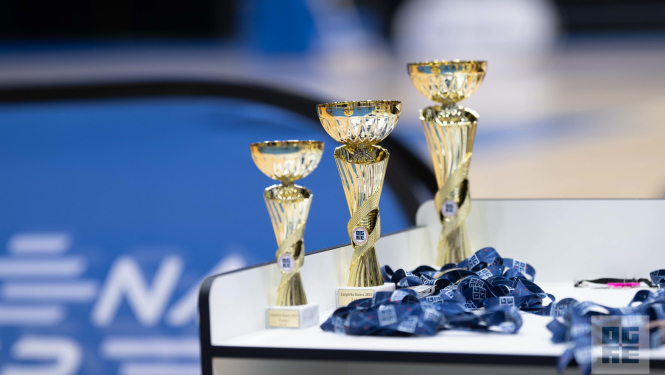 Sporta spēles "Lāčplēsis" Latvijas ģimnāziju jauniešiem Ogres Valsts ģimnāzijā