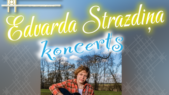 Strazdiņa koncerts