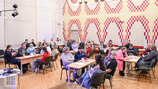 Suntažu pamatskolas pārbūves projekta apspriešanas sanāksme 20.02.2025.