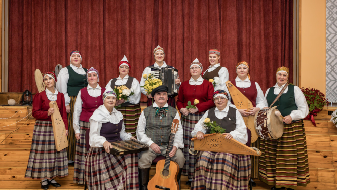 Suntažu digitālās dziesmu grāmatas atklāšanas koncerts