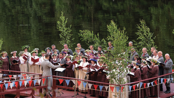 Ceturtdien atklās Ogres Upes vakaru sezonu