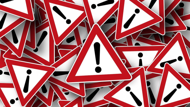 Uzmanību - krāpnieciska informācija!