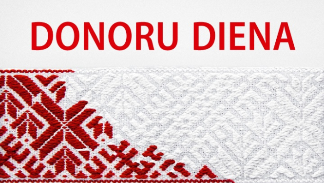 6. jūlijā Donoru diena Ogrē
