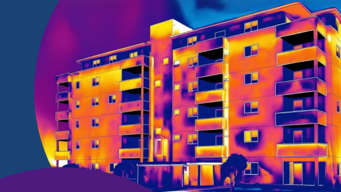 Noslēgusies pieteikšanās daudzdzīvokļu ēku termokameras mērījumiem