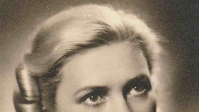 28. marta jubilāre- režisore Marga Tetere-Valdmane